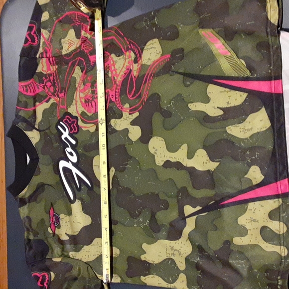 Fox Racing jersey - Picture 4 of 8